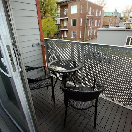 Condo "Imagine" - Stationnement Prive Inclus Québec Buitenkant foto