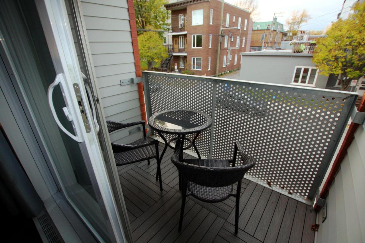 Condo "Imagine" - Stationnement Prive Inclus Québec Buitenkant foto
