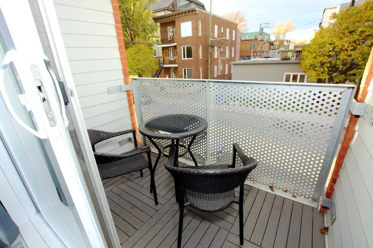Condo "Imagine" - Stationnement Prive Inclus Québec Buitenkant foto