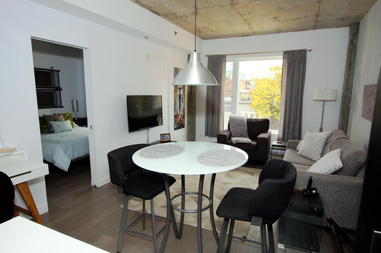 Condo "Imagine" - Stationnement Prive Inclus Québec Buitenkant foto