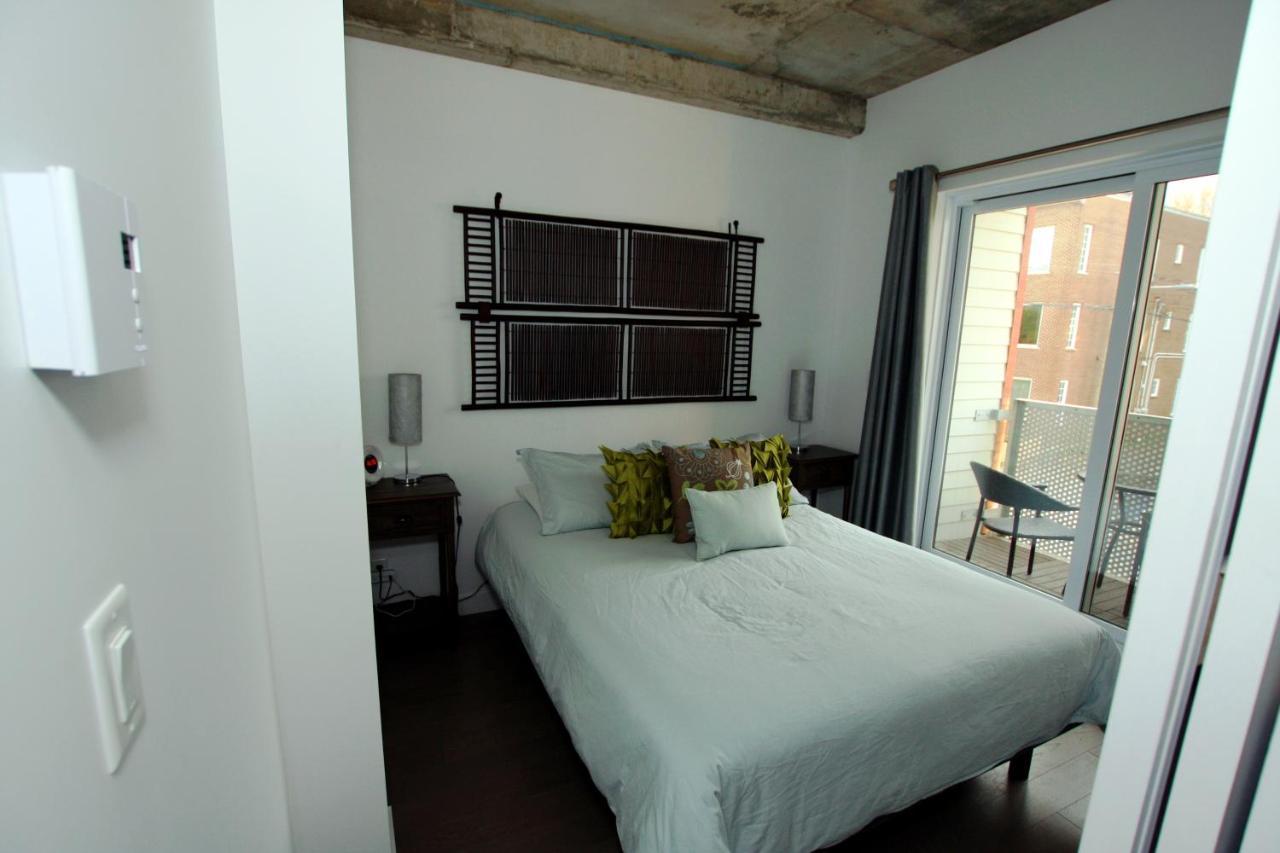 Condo "Imagine" - Stationnement Prive Inclus Québec Buitenkant foto