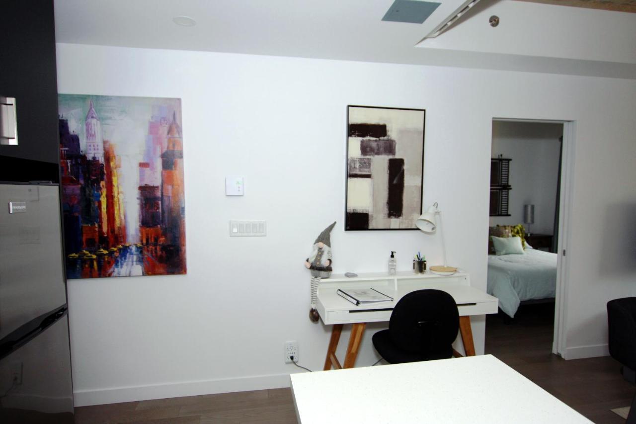 Condo "Imagine" - Stationnement Prive Inclus Québec Buitenkant foto