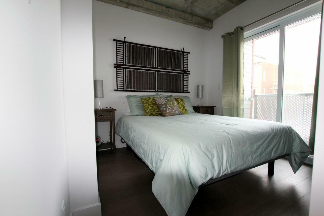 Condo "Imagine" - Stationnement Prive Inclus Québec Buitenkant foto